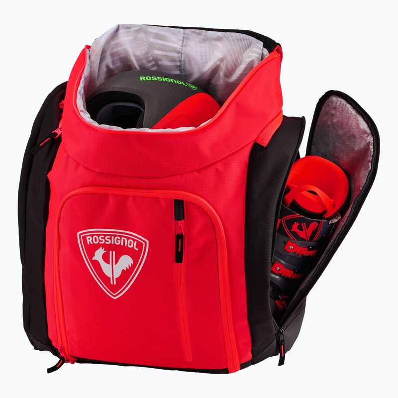 Рюкзак лижний Rossignol Hero Athletes 95 l red/black 5