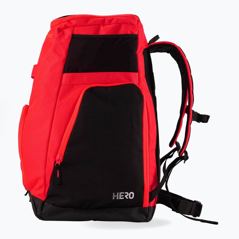 Рюкзак лижний Rossignol Hero Small Athletes 75 l red/black 4