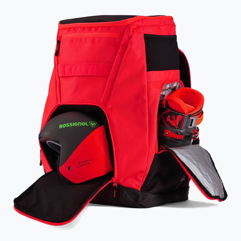 Рюкзак лижний Rossignol Hero Small Athletes 75 l red/black 5