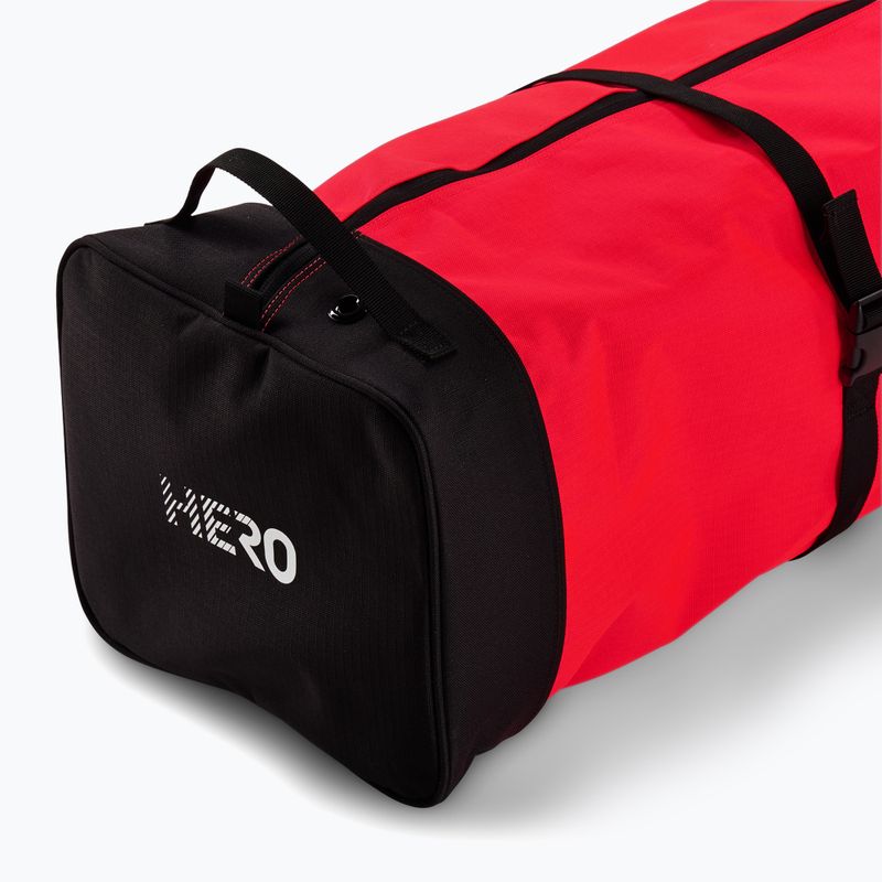 Чохол для лиж Rossignol Hero 2/3P Adj. red/black 2
