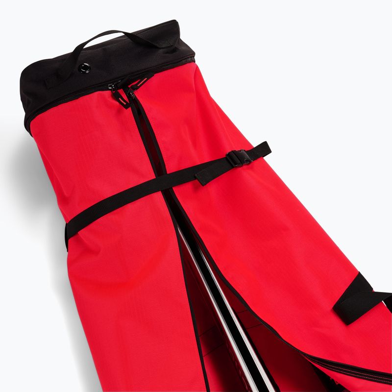 Чохол для лиж Rossignol Hero 2/3P Adj. red/black 6