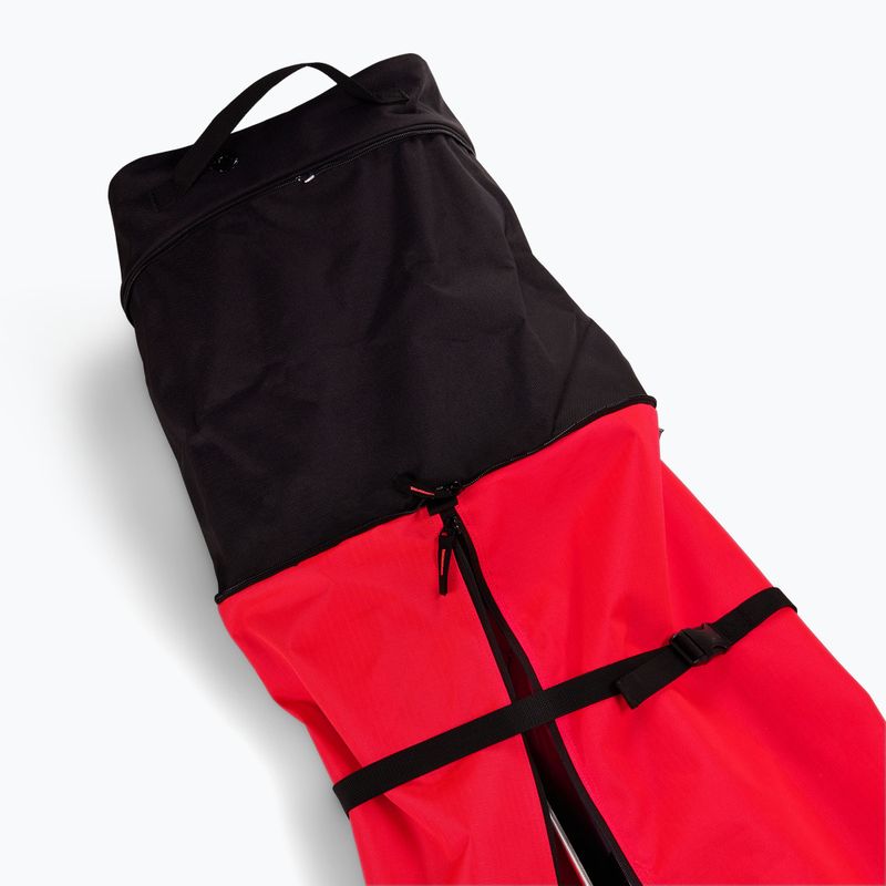 Чохол для лиж Rossignol Hero 2/3P Adj. red/black 7
