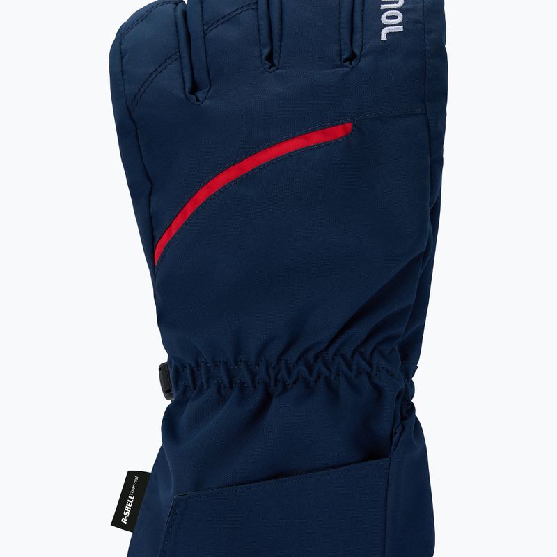 Рукавиці лижні чоловічі Rossignol Perf R-Shell Thermal dark navy 3