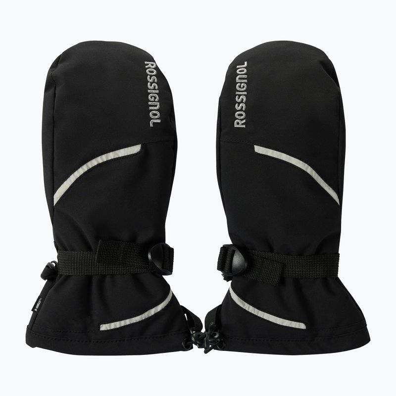 Рукавиці лижні жіночі Rossignol Temptation Mittens R-Shell black