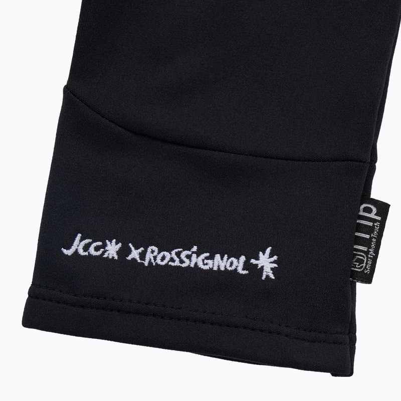 Рукавиці лижні жіночі Rossignol JCC Liner black 3
