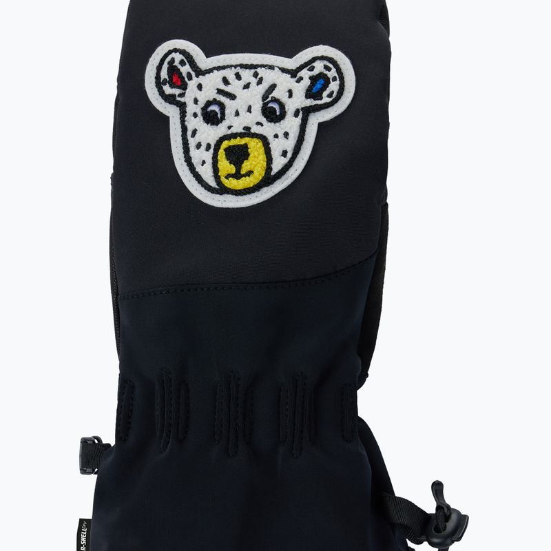 Рукавиці лижні жіночі Rossignol JCC Mittens R-Shell black 3