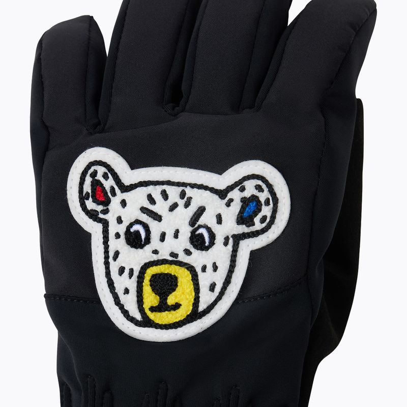 Рукавиці лижні жіночі Rossignol JCC R-Shell Dry black 3