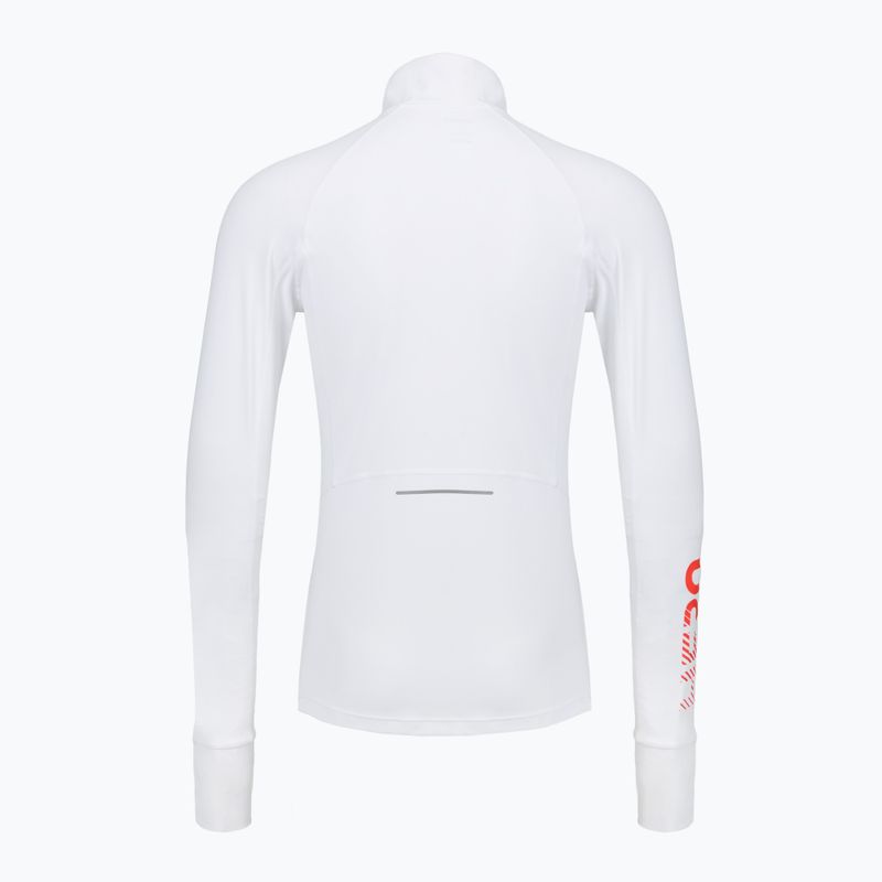 Кофта чоловіча Rossignol Hero Half Zip First Layer white 2