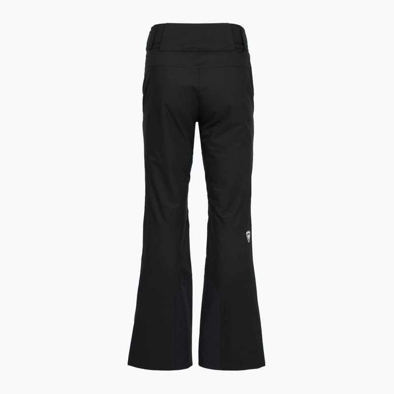 Штани лижні жіночі Rossignol Insulated black 2