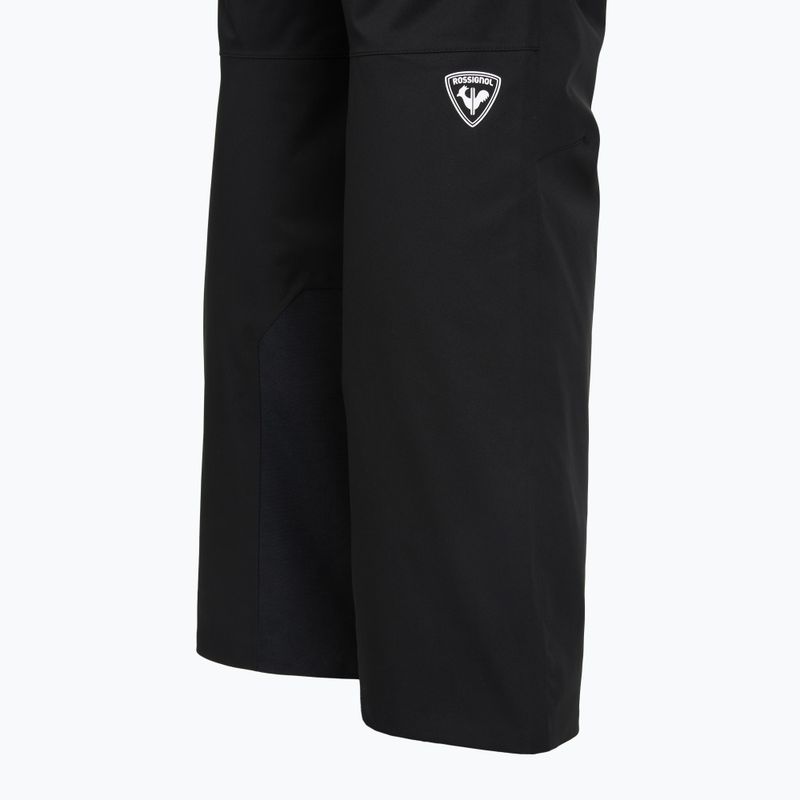 Штани лижні жіночі Rossignol Insulated black 4