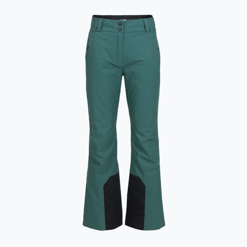 Штани лижні жіночі Rossignol Insulated transformative teal