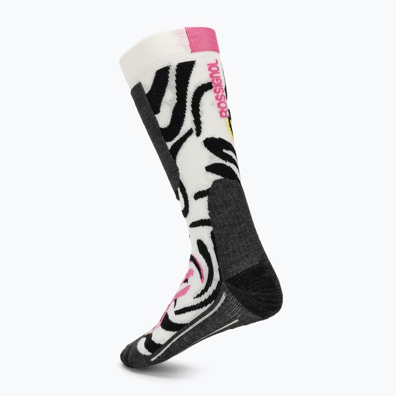 Шкарпетки лижні Rossignol Essential savage black 2