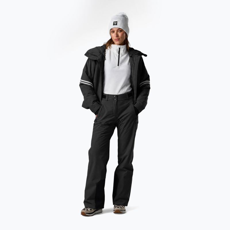 Штани лижні жіночі Rossignol Strawpile Insulated 29' black 2