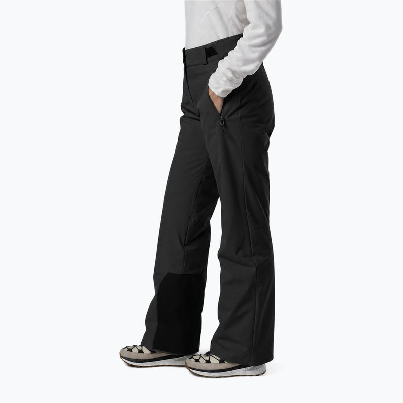 Штани лижні жіночі Rossignol Strawpile Insulated 29' black 3