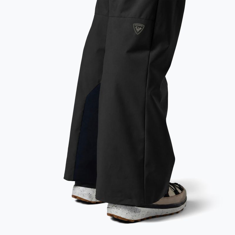 Штани лижні жіночі Rossignol Strawpile Insulated 29' black 5