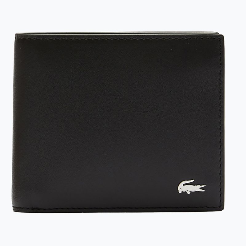 Гаманець чоловічий Lacoste NH1112FG noir