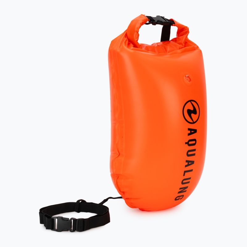 Буй безпеки Aqualung Idry orange 2