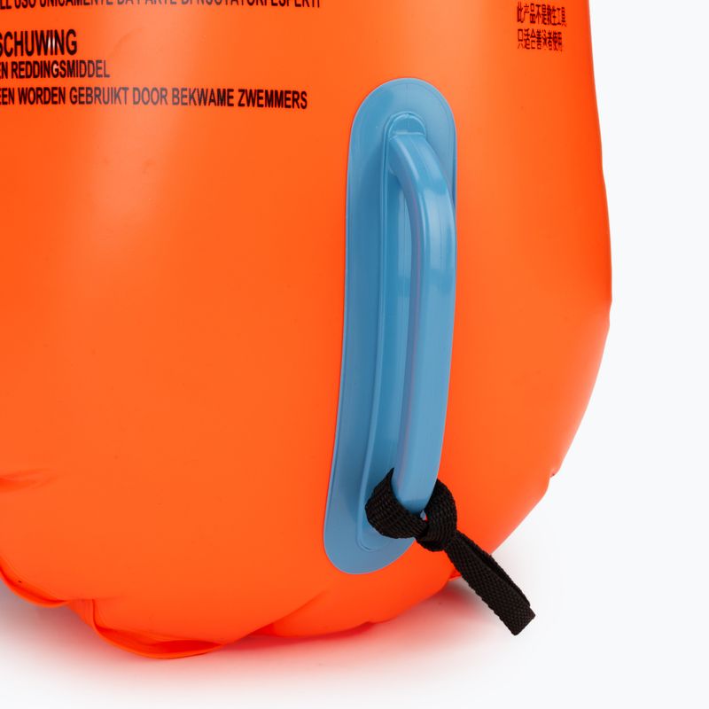 Буй безпеки Aqualung Idry orange 5