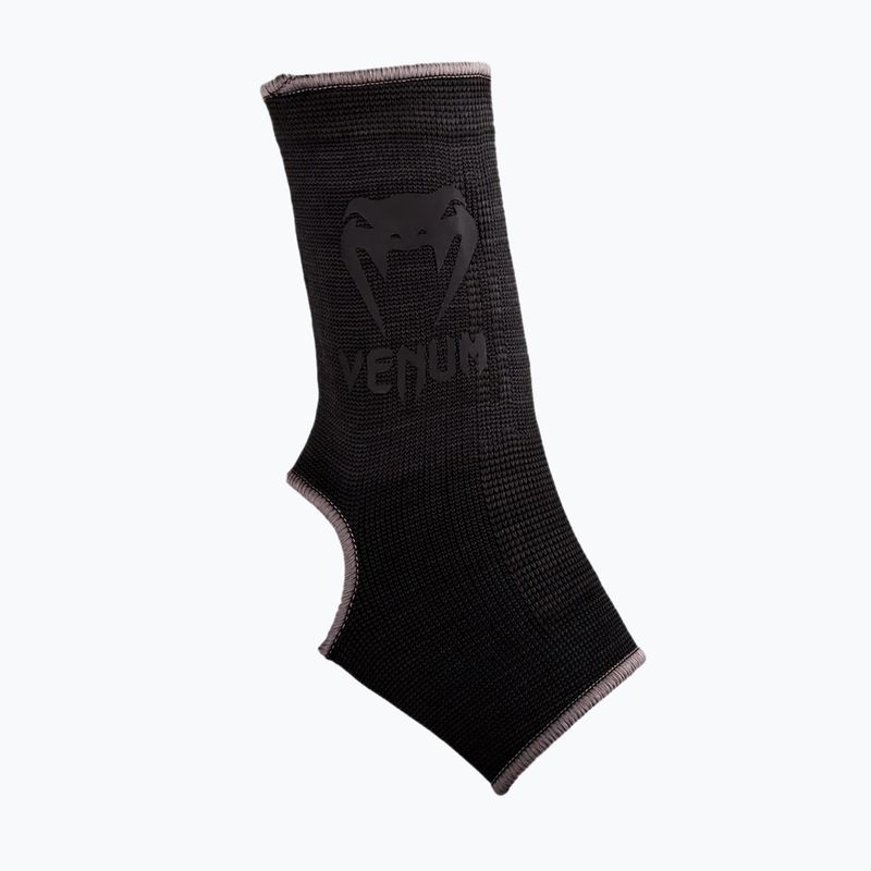 Чоловічі налокітники Venum Kontact Ankle Support чорний