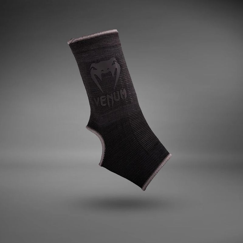 Чоловічі налокітники Venum Kontact Ankle Support чорний 2