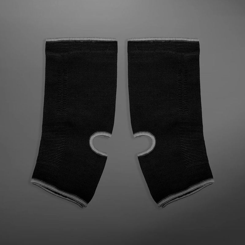 Чоловічі налокітники Venum Kontact Ankle Support чорний 3