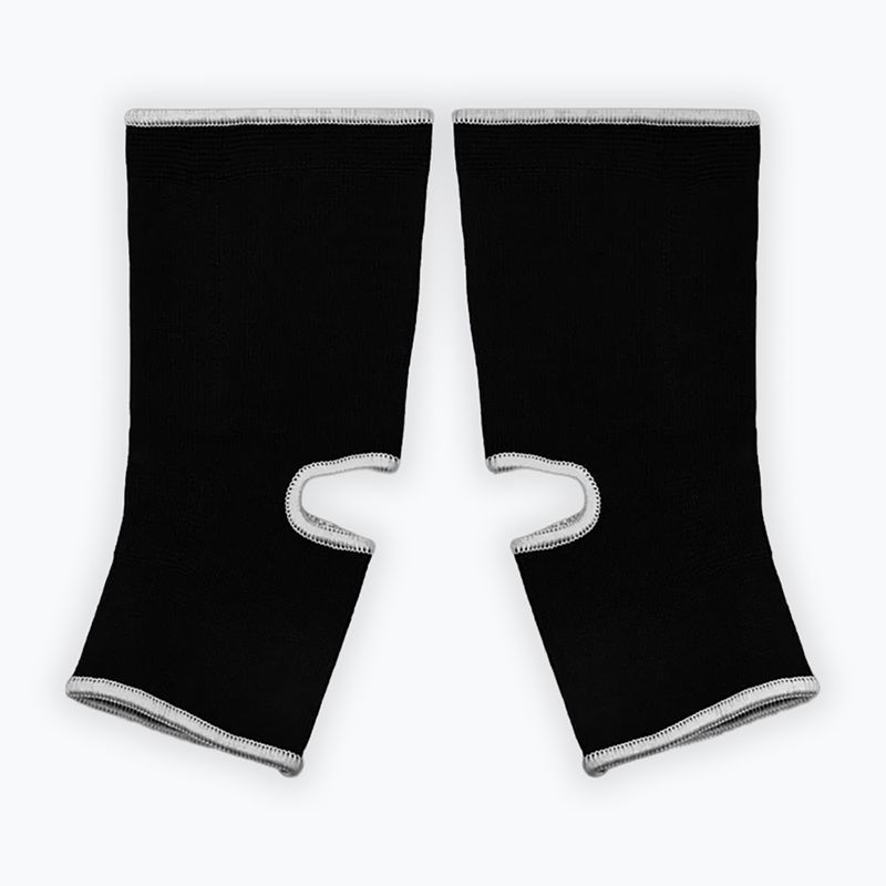 Захист на гомілкостоповий суглоб чоловічі Venum Kontact Ankle Support black 3