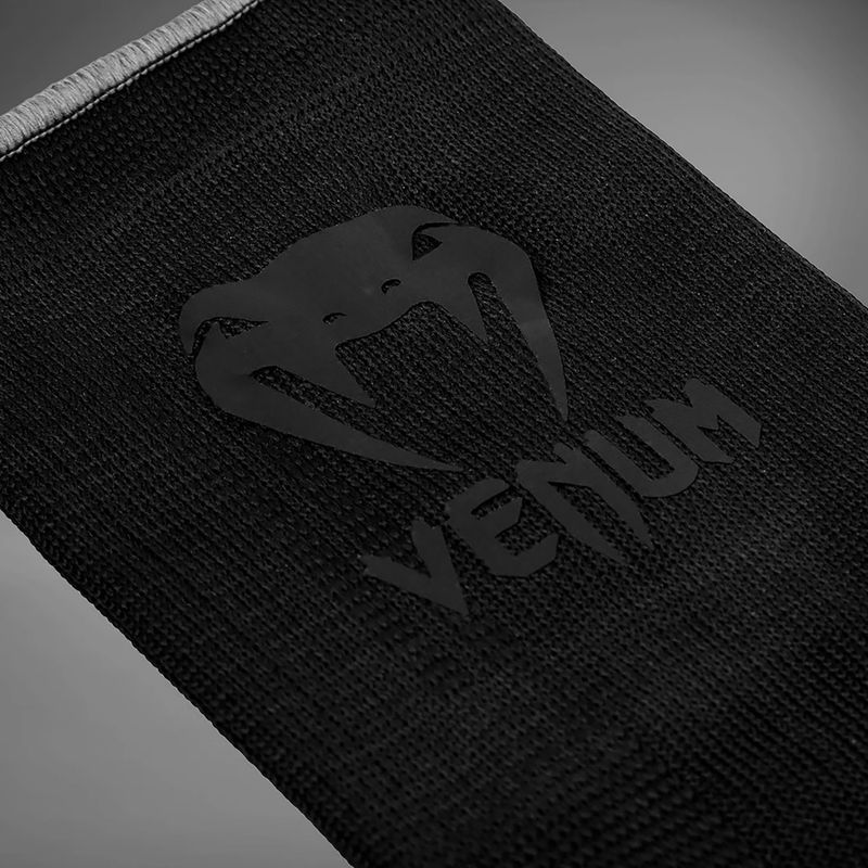 Чоловічі налокітники Venum Kontact Ankle Support чорний 4