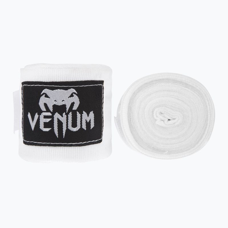 Бинти боксерські Venum Kontact білі 0429 4