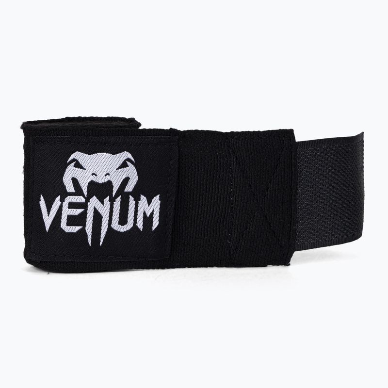 Бинти боксерські Venum Kontact чорні 0430 3