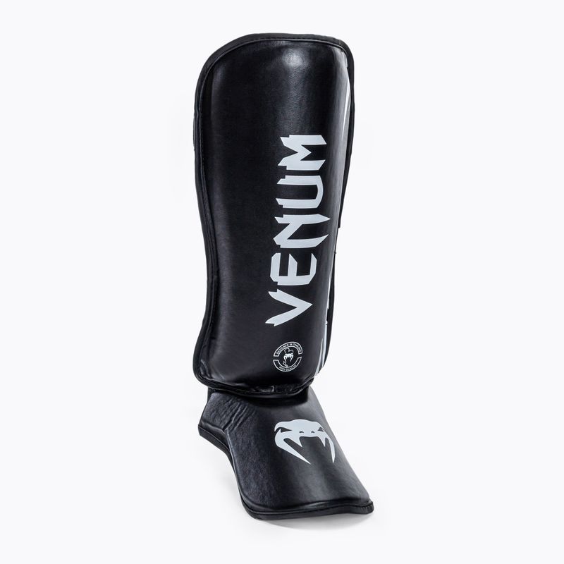 Протектори гомілок Venum Challenger Standup Shin Guards чорні EU-VENUM-0773