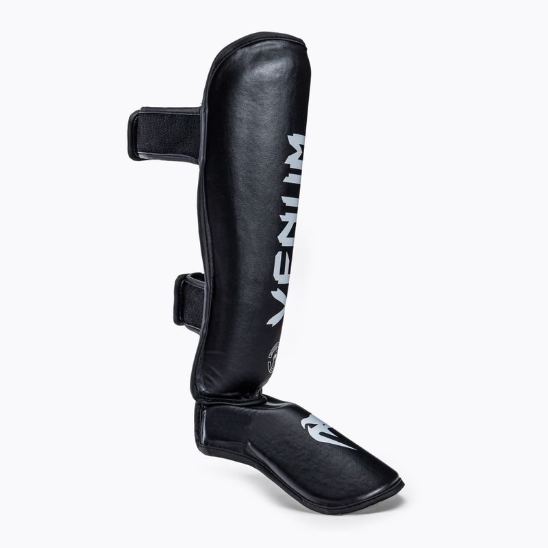 Протектори гомілок Venum Challenger Standup Shin Guards чорні EU-VENUM-0773 2