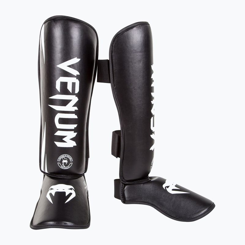 Протектори гомілок Venum Challenger Standup Shin Guards чорні EU-VENUM-0773 4