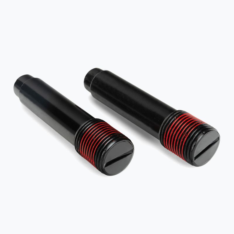 Скакалка Venum Competitor Weighted червона EU-VENUM-0974 3