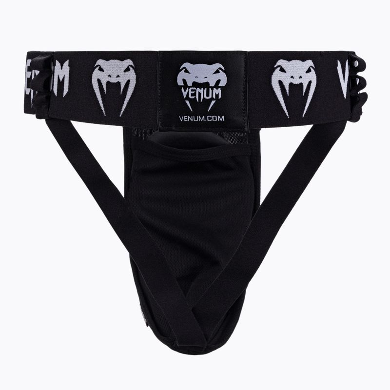 Протектор промежини Venum Competitor Groin Guard & Support сріблястий EU-VENUM-1063 2