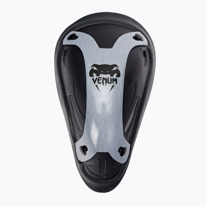 Протектор промежини Venum Competitor Groin Guard & Support сріблястий EU-VENUM-1063 3
