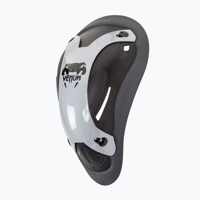Протектор промежини Venum Competitor Groin Guard & Support сріблястий EU-VENUM-1063 6