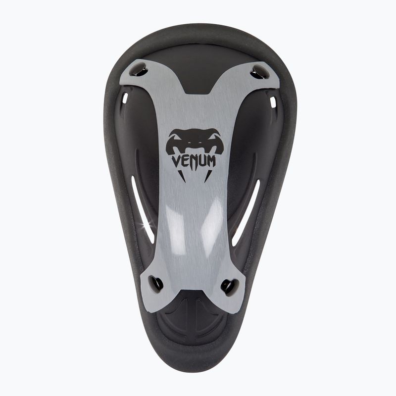 Протектор промежини Venum Competitor Groin Guard & Support сріблястий EU-VENUM-1063 7