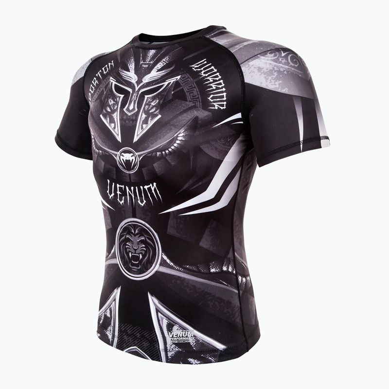 Рашгард чоловічий Venum Gladiator 3.0 Rashguard чорний VENUM-02987-108-XXL 3