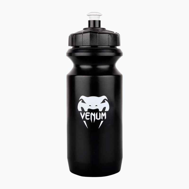 Пляшка Venum Contender Water Bottle 750 ml чорна 03389-001