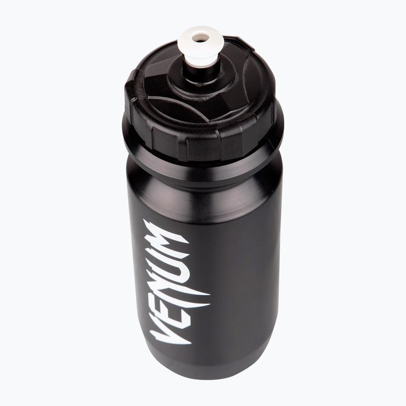 Пляшка Venum Contender Water Bottle 750 ml чорна 03389-001 3