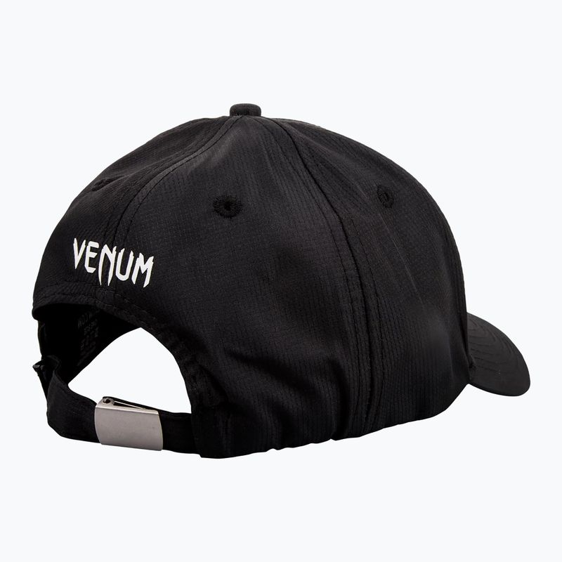 Бейсболка Venum Club 182 black 2