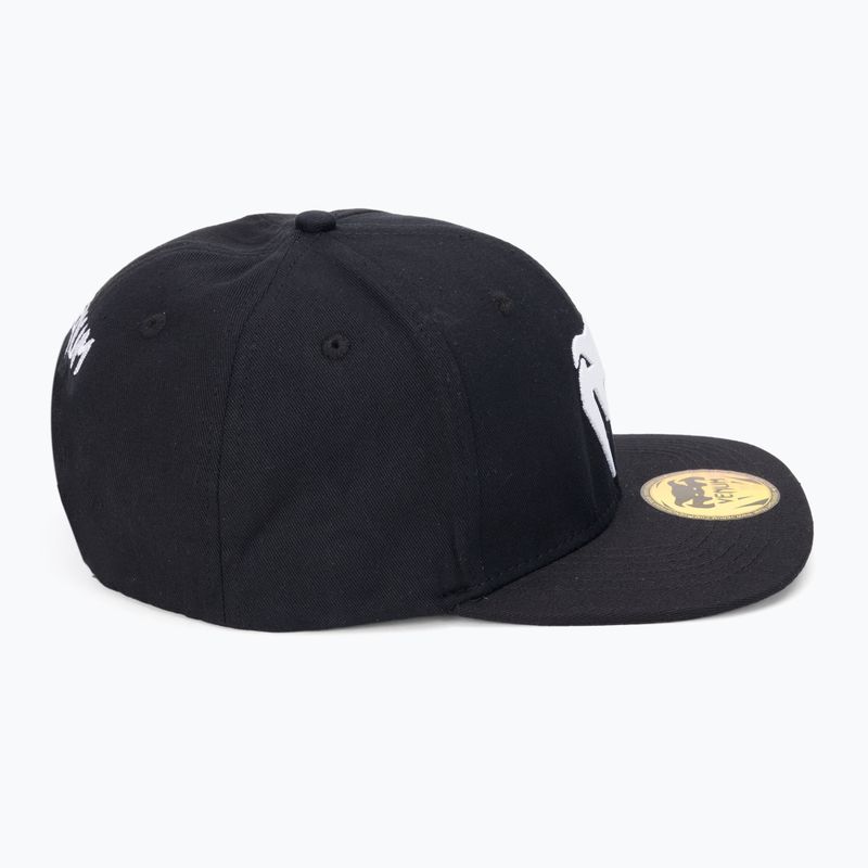 Бейсболка Venum Classic Snapback чорно-біла 03598-108 2