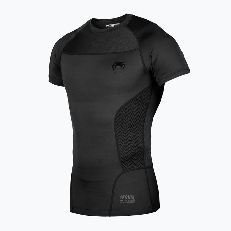Рашгард  чоловічий Venum г-Fit Рашгард  black 2