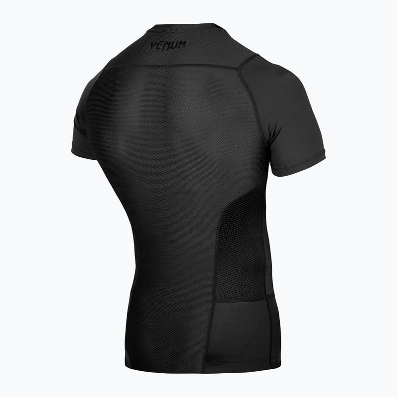 Рашгард  чоловічий Venum г-Fit Рашгард  black 3