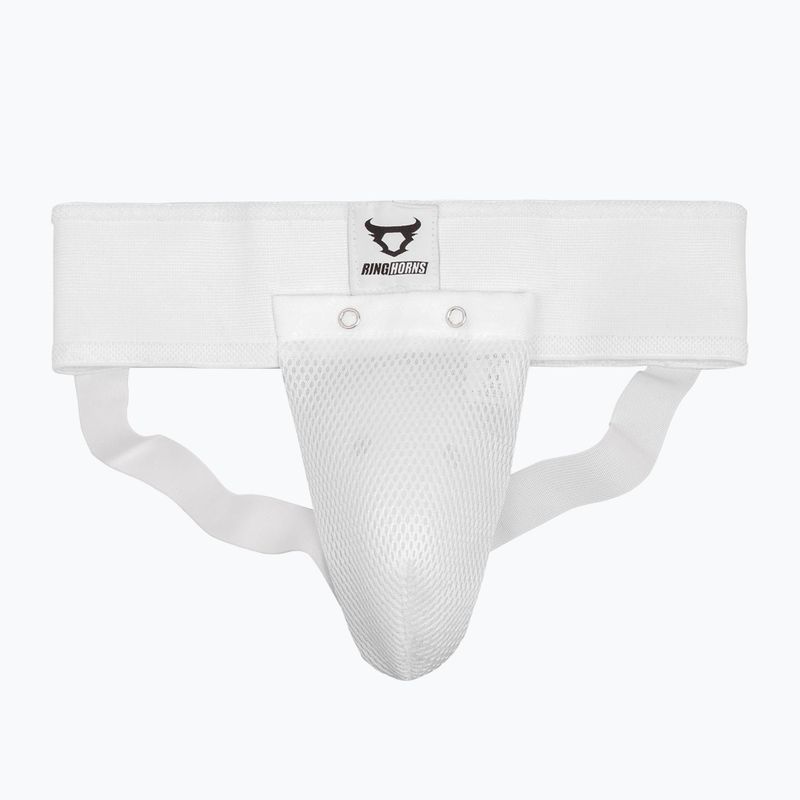 Протектор промежини для хлопчика Ringhorns Charger Groin Guard & Support білий RH-00042 4