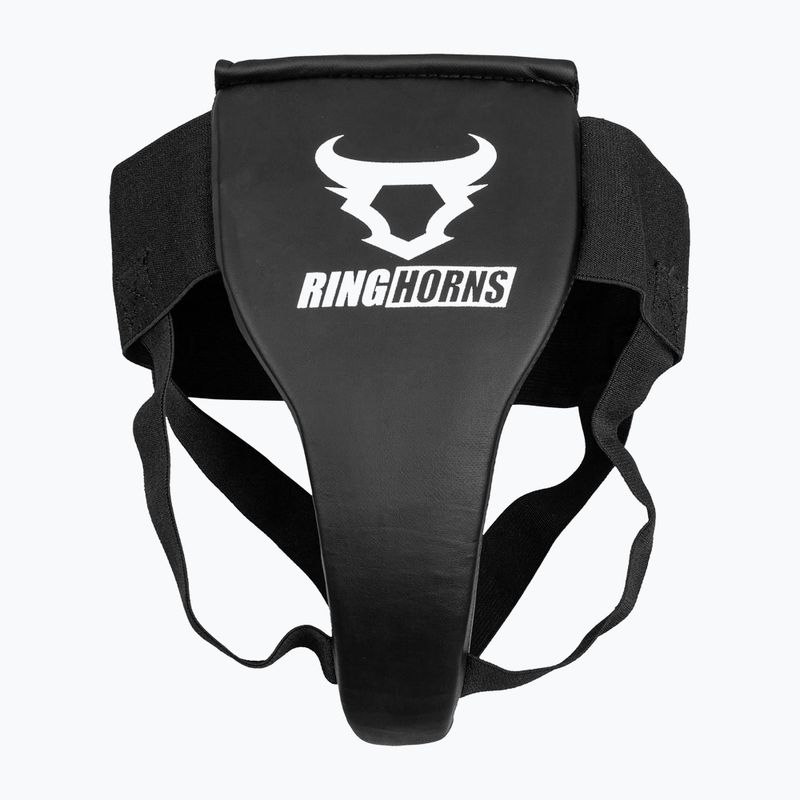 Протектор промежини жіночий Ringhorns Charger Groin Guard & Support чорний RH-00043-001