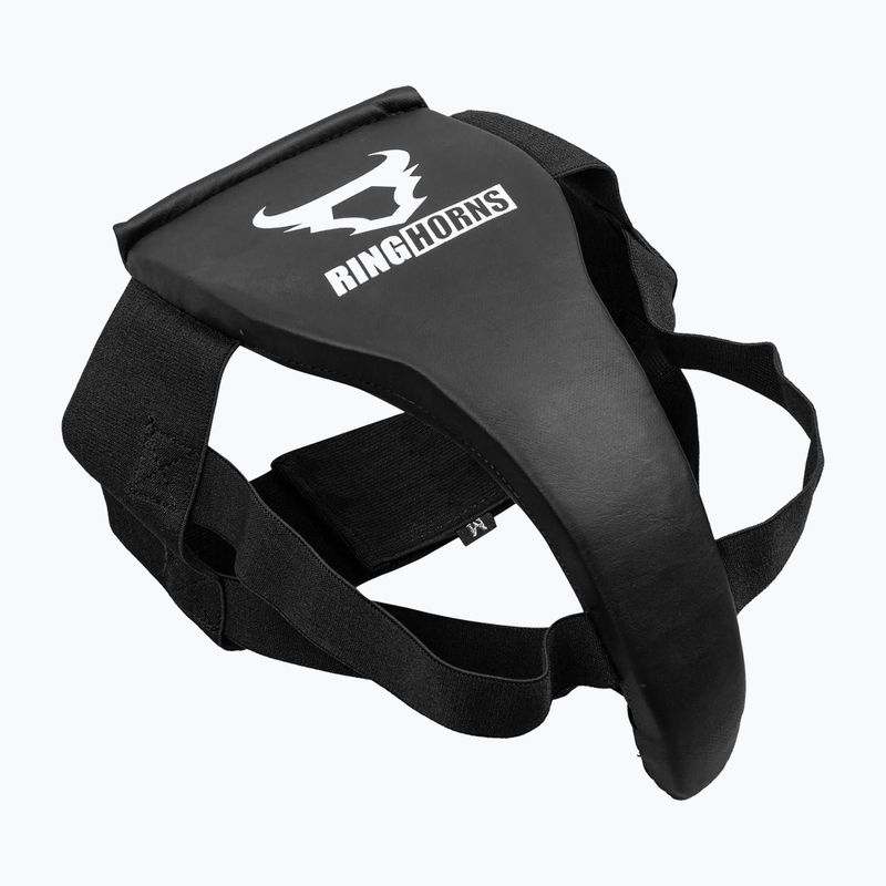 Протектор промежини жіночий Ringhorns Charger Groin Guard & Support чорний RH-00043-001 2