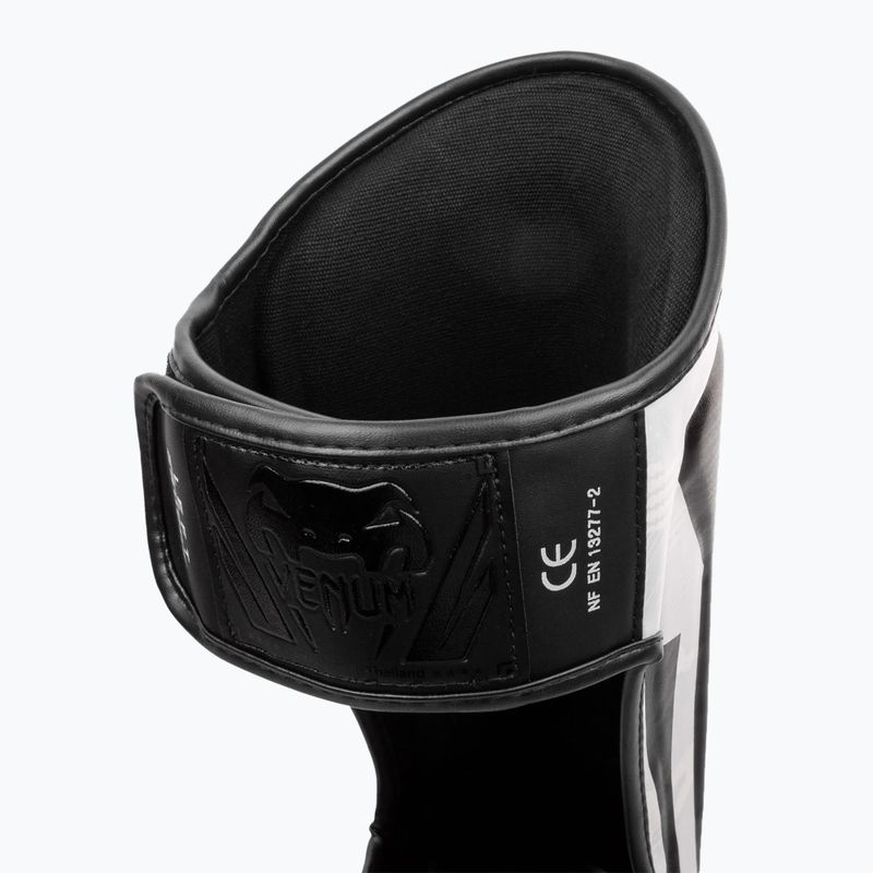 Захист гомілки Venum Elite Standup white/camo 4