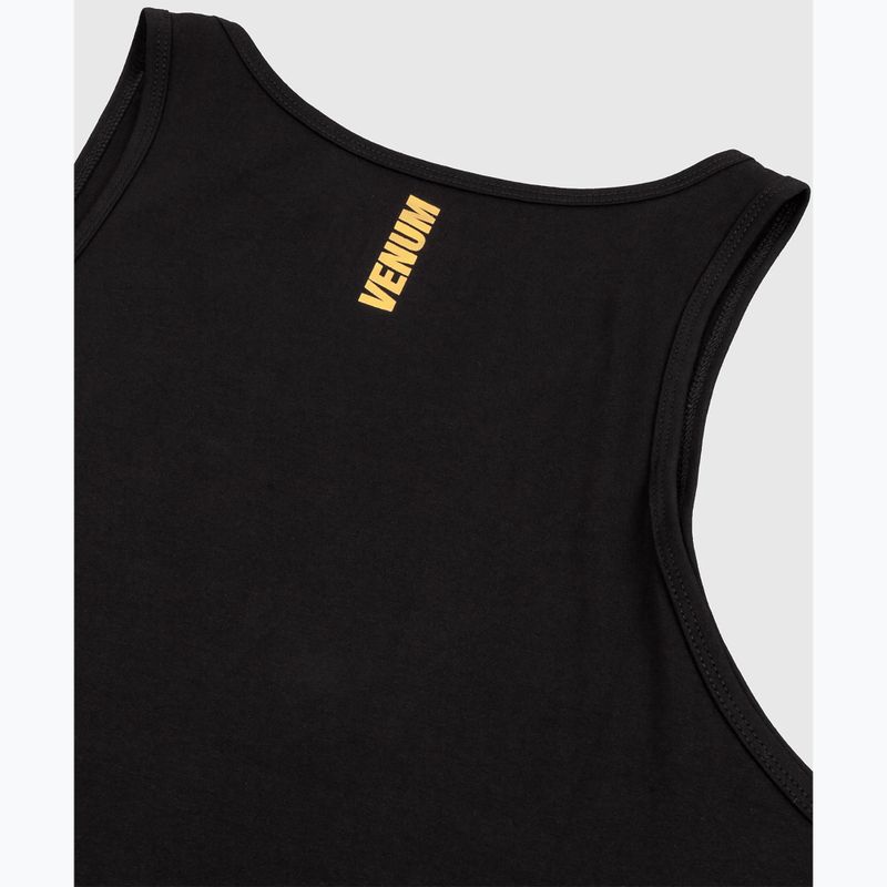 Топ чоловічий Venum Muay Thai VT black/gold 5