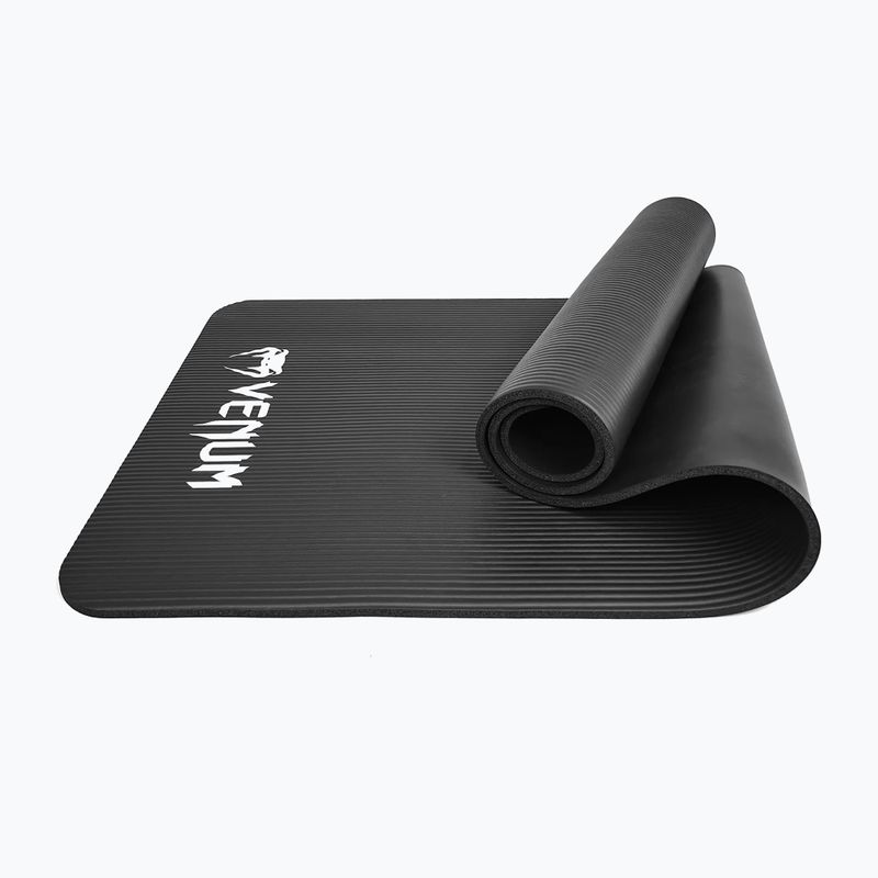 Килимок для йоги Venum Laser Yoga black 3